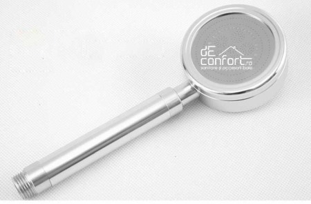 Para dus AluSense din aluminiu cu microperforatii