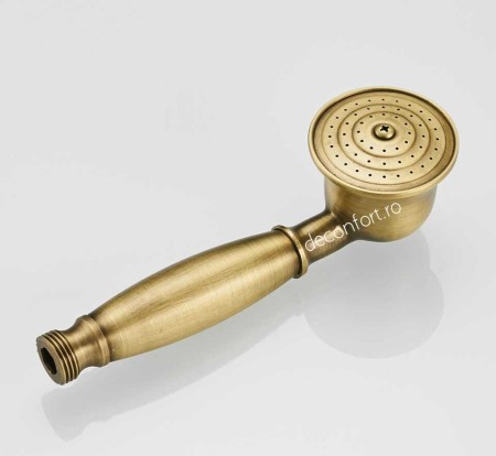 Para dus - Para dus bronz antichizat alama aspect retro conectare 1/2 Unique Bronze