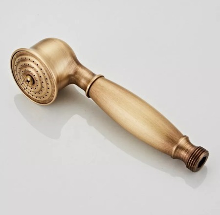 Para dus bronz retro baterie cada Venice [2]