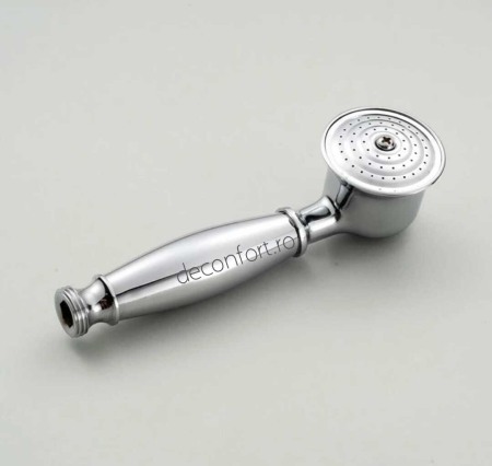 Para dus cromat lucios din alama aspect antichizat conectare 1/2 Unique Chrome [3]