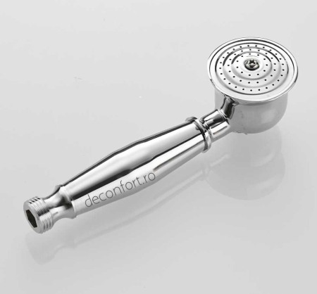 Para dus cromat lucios din alama aspect antichizat conectare 1/2 Unique Chrome [1]