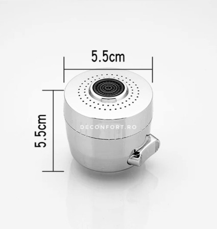 Para dus doua functii GXflexa pentru baterii bucatarie pipa flexibila [3]