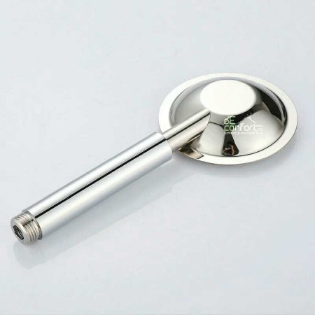 Para dus inox periat aspect slim duze silicon rotunda metalica [2]