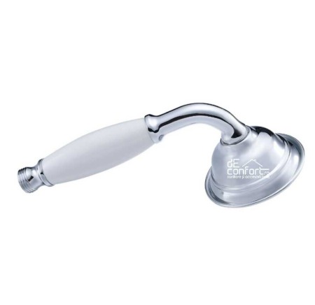 Para dus mobila aspect antichizat cromat duze silicon [1]