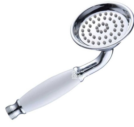 Para dus mobila aspect antichizat cromat duze silicon [0]