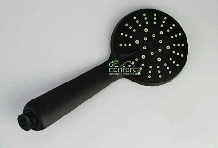 Para dus NEAGRA trei functii rotunda plastic duze silicon [1]