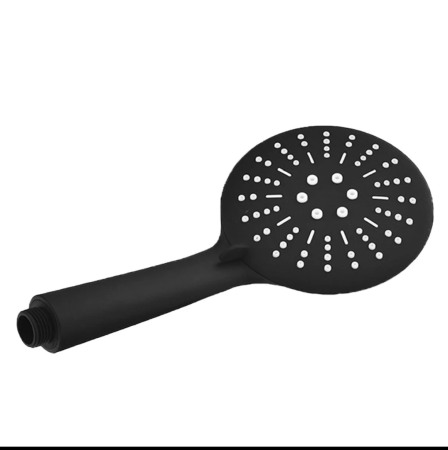 Para dus NEAGRA trei functii rotunda plastic duze silicon