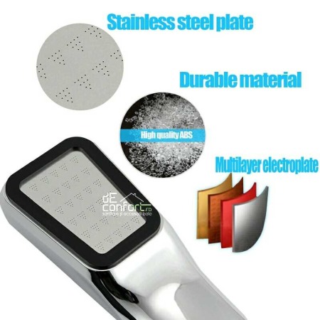 Para dus plastic microperforatii jet apa fin cu presiune [2]