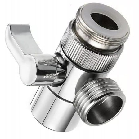 Set dus complet echipat - Perlator pentru bateria lavoar cu functie dus