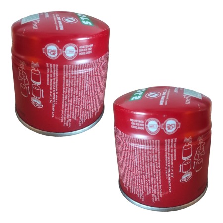 Rezerva gaz arzator camping butan-propan 190g [1]