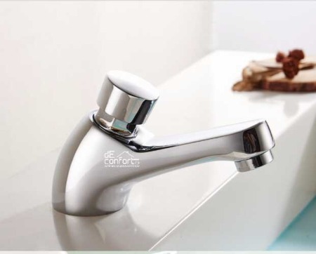 Robinet temporizare lavoar PRESSO