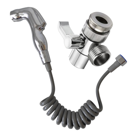 Set 3 piese furtun gri para distribuitor dus [1]