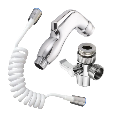 Set 3 piese furtun para distribuitor dus