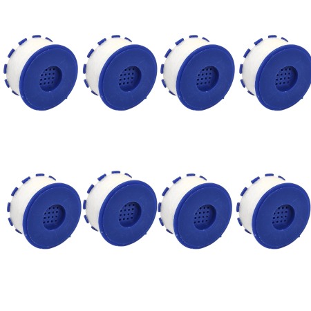 Set 8 cartuse filtrante pentru perlator chiuveta [1]
