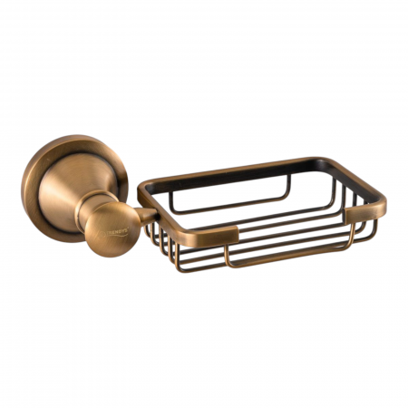 Set accesorii baie 5 piese aspect retro elemente ceramica [2]