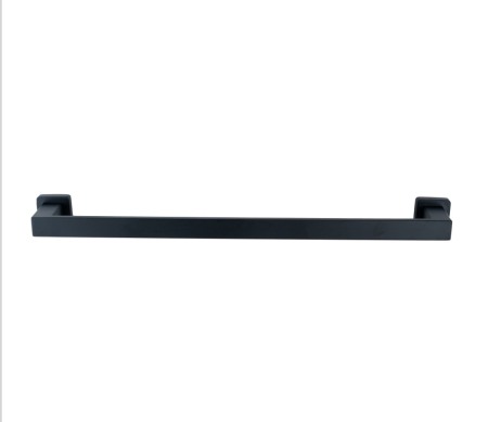 Set accesorii baie negru mat alama AGS5 [2]