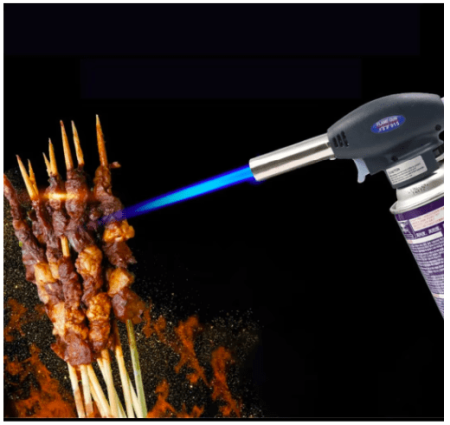 Set spray butan cu arzator multifunctional [2]