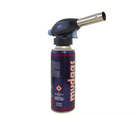 Set arzator cu spray butan multifunctional