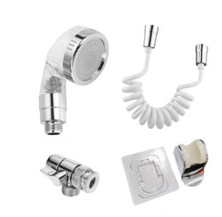 Set complet dus adaptare bateria lavoar [1]