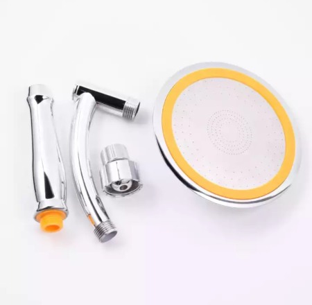Set complet dus para furtun suport para aluminiu [4]