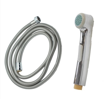 Set dus autorulota cu para si furtun inox [0]