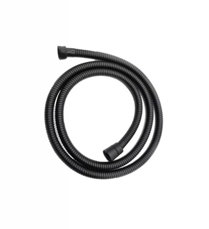 Set dus negru cu furtun para si suport [3]