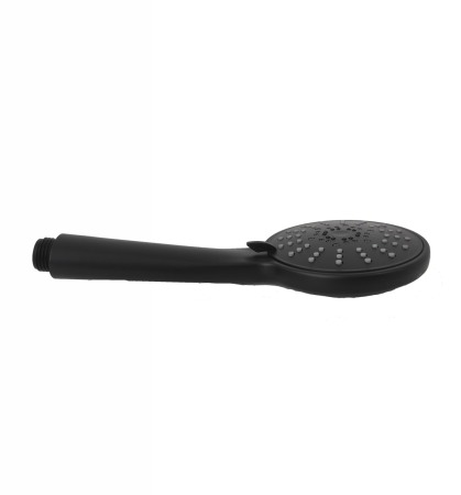 Set dus baie negru cu para furtun suport [2]