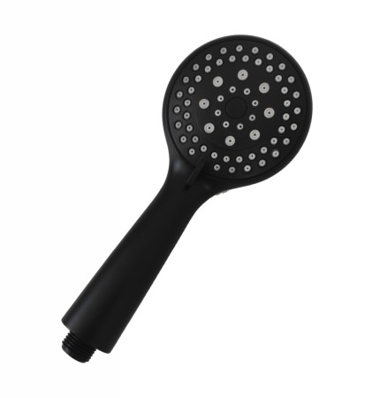Set dus negru cu furtun para si suport [1]
