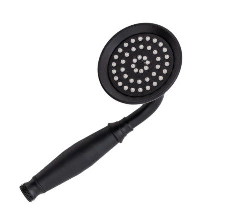 Set dus negru para retro furtun alama suport [3]
