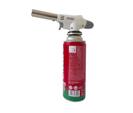 Set spray butan cu arzator Flame multifunctional