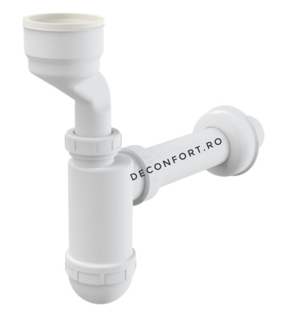 Evacuare pisoar - Sifon evacuare urinal cu garnitura scurgere verticala pisoar din plastic