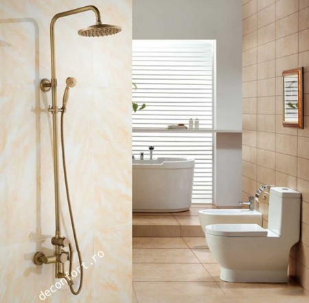 Sistem dus trei functii antichizat retro Lucia [0]