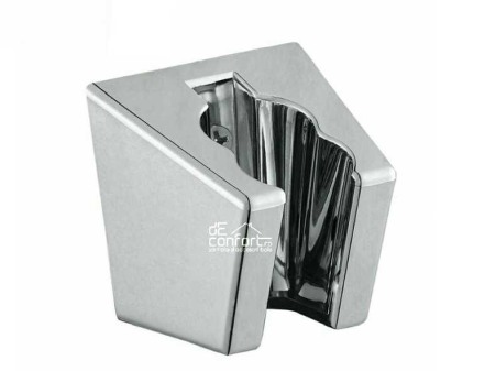 Suport fix para dus cromat cu doua pozitii de fixare