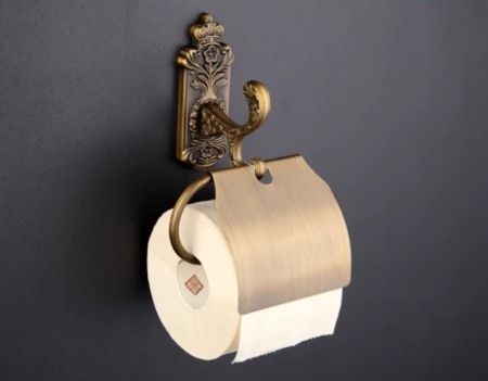 Suport hartie igienica alama antichizata [1]