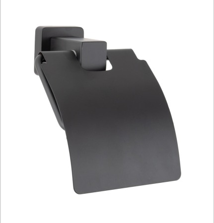 Set accesorii baie negru mat alama AGS5 [1]