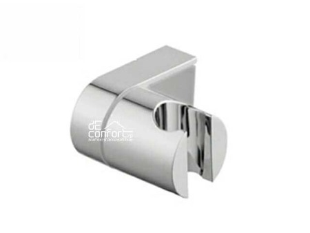 Suport para dus reglabil aspect cromat