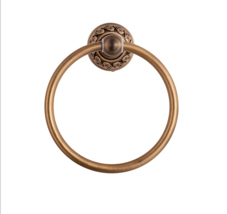 Suport prosop inel aluminiu antichizat AGS2 [0]