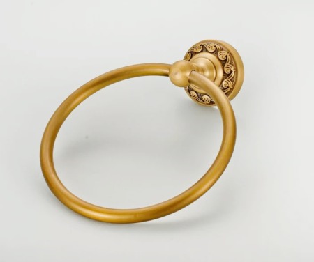 Suport prosop inel aluminiu antichizat AGS2 [1]