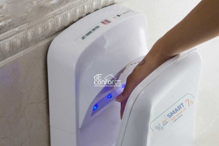 Uscator maini sensor cu uscare rapida SmartSeven 1700w [2]
