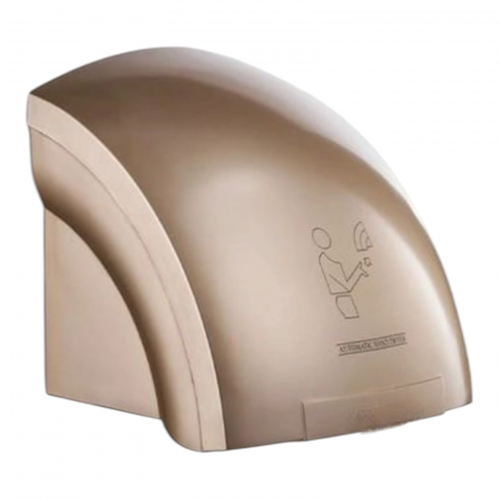 Uscatoare senzor -  Uscator maini senzor ClasicJet Auriu 1800w