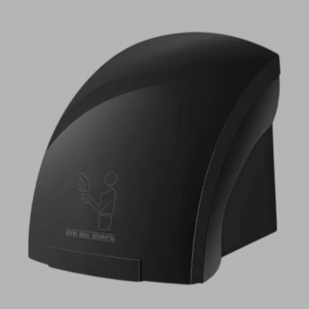 Uscator maini profesional ClasicJet negru 1800w [1]