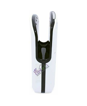 Uscator maini senzor JetSlim 1800W carcasa alba filtru hepa  uscare rapida maini [2]
