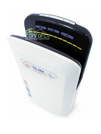 Uscator maini senzor JetSlim 1800W carcasa alba filtru hepa  uscare rapida maini [5]