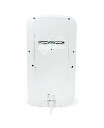 Uscator maini senzor JetSlim 1800W carcasa alba filtru hepa  uscare rapida maini [3]