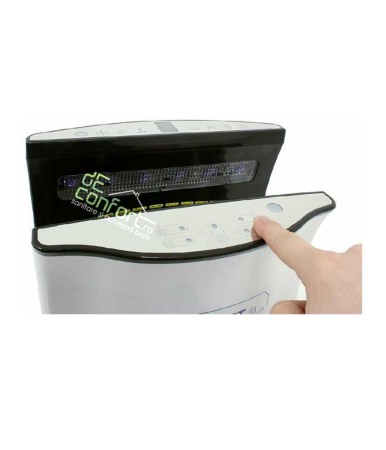 Uscator maini senzor JetSmart alb 1800W filtru hepa uscare rapida [1]