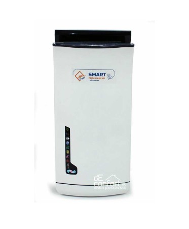 Uscator maini senzor JetSmart alb 1800W filtru hepa uscare rapida [3]