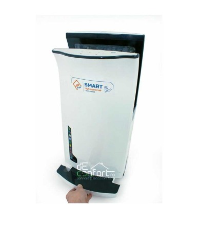 Uscator maini senzor JetSmart alb 1800W filtru hepa uscare rapida [2]
