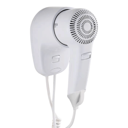 Uscatoare senzor - uscator par hotelier 1200w cu priza aparat ras