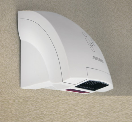 Uscatoare senzor - Uscator profesional maini cu senzor 1800w