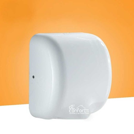 Uscator senzor maini 1800w uscare 10 secunde Xtreme metalic alb [1]
